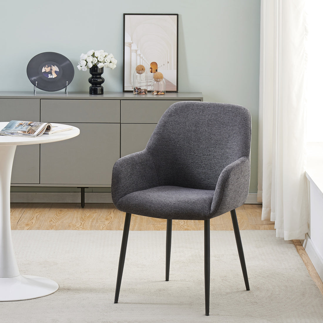 Silla Faro Gris Life Style 