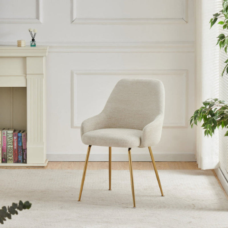 Silla Galicia Beige Lifestyle