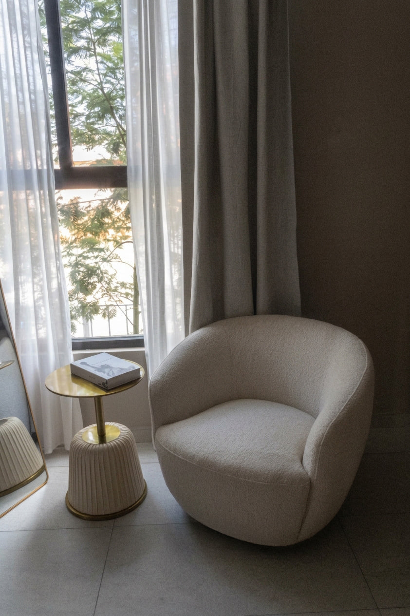 Sillón Giratorio Biarritz, foto 12