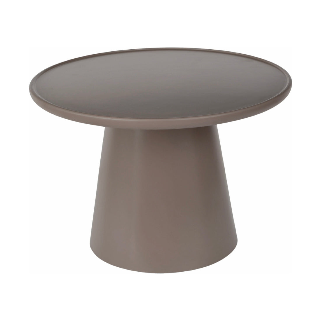 Mesa Lateral Ginebra Taupé