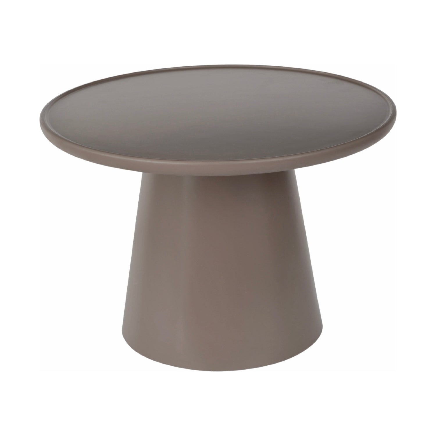 Mesa Lateral Ginebra Taupe  