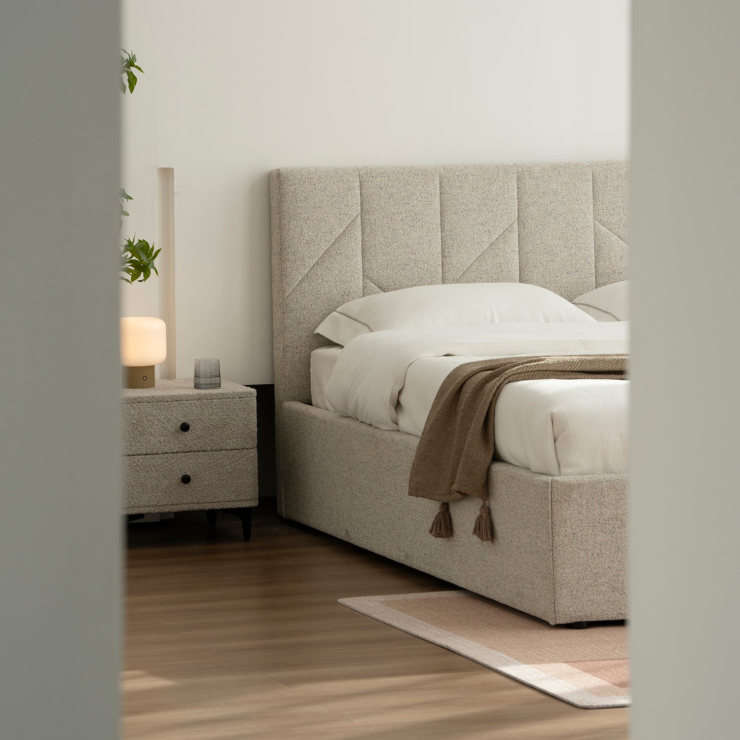 Cama Matrimonial Alicante