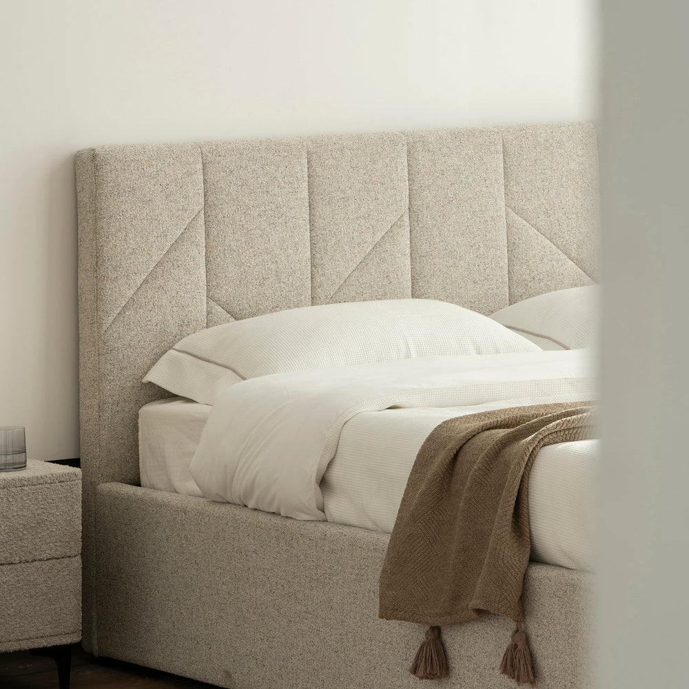 Cabecera Matrimonial Alicante Vista en Perspectiva