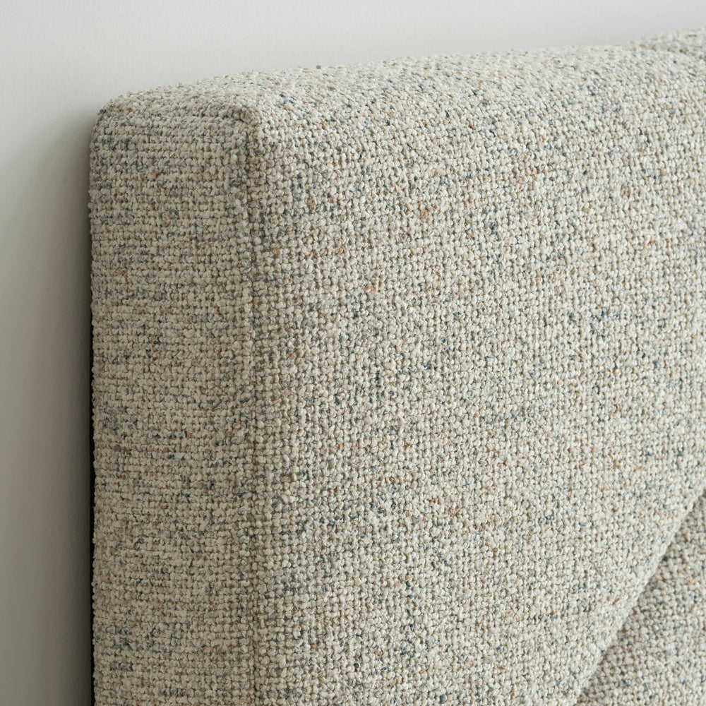 Cabecera Matrimonial Alicante Vista a Detalle Cabecera