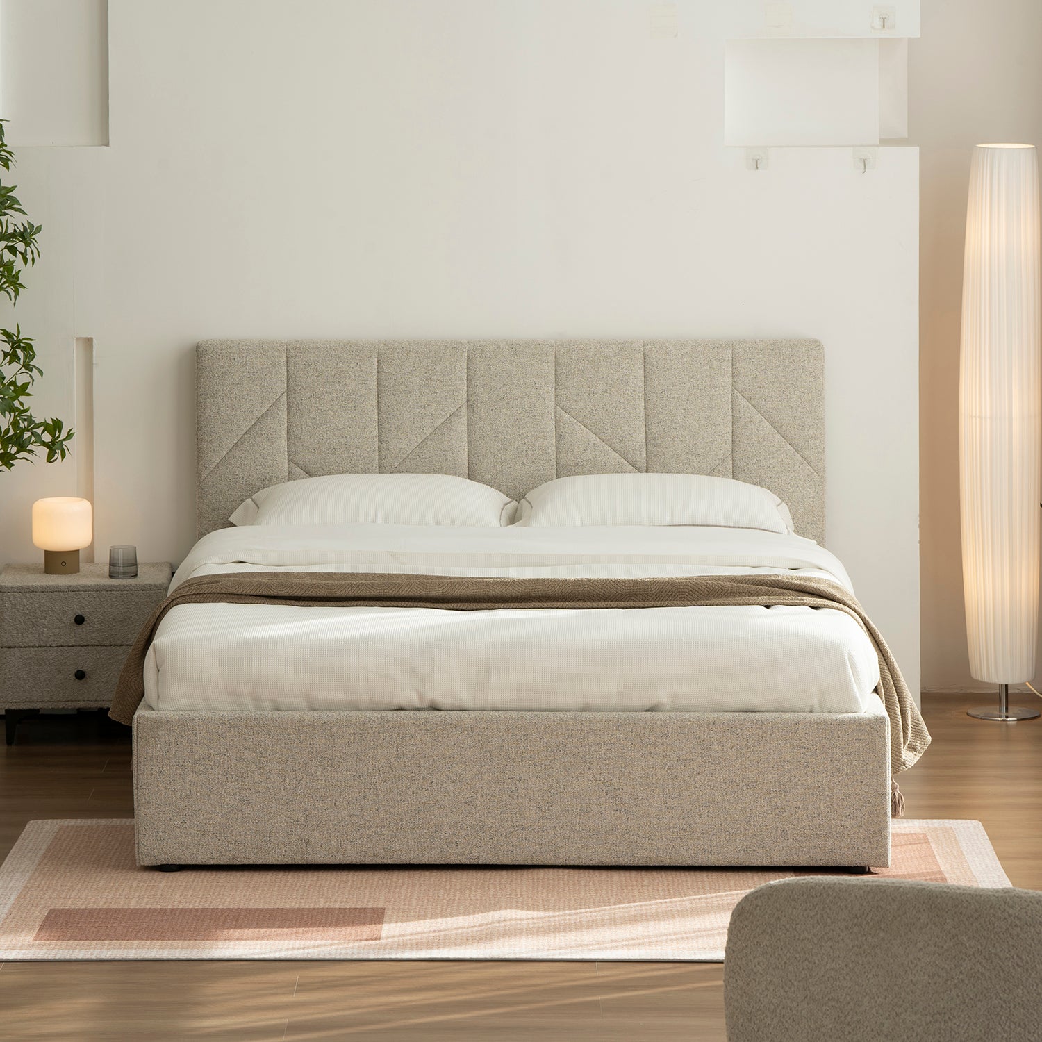 Cama Matrimonial Alicante