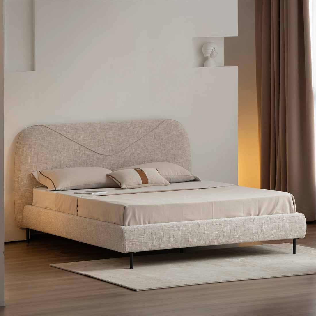 Cama Valencia King, foto 12