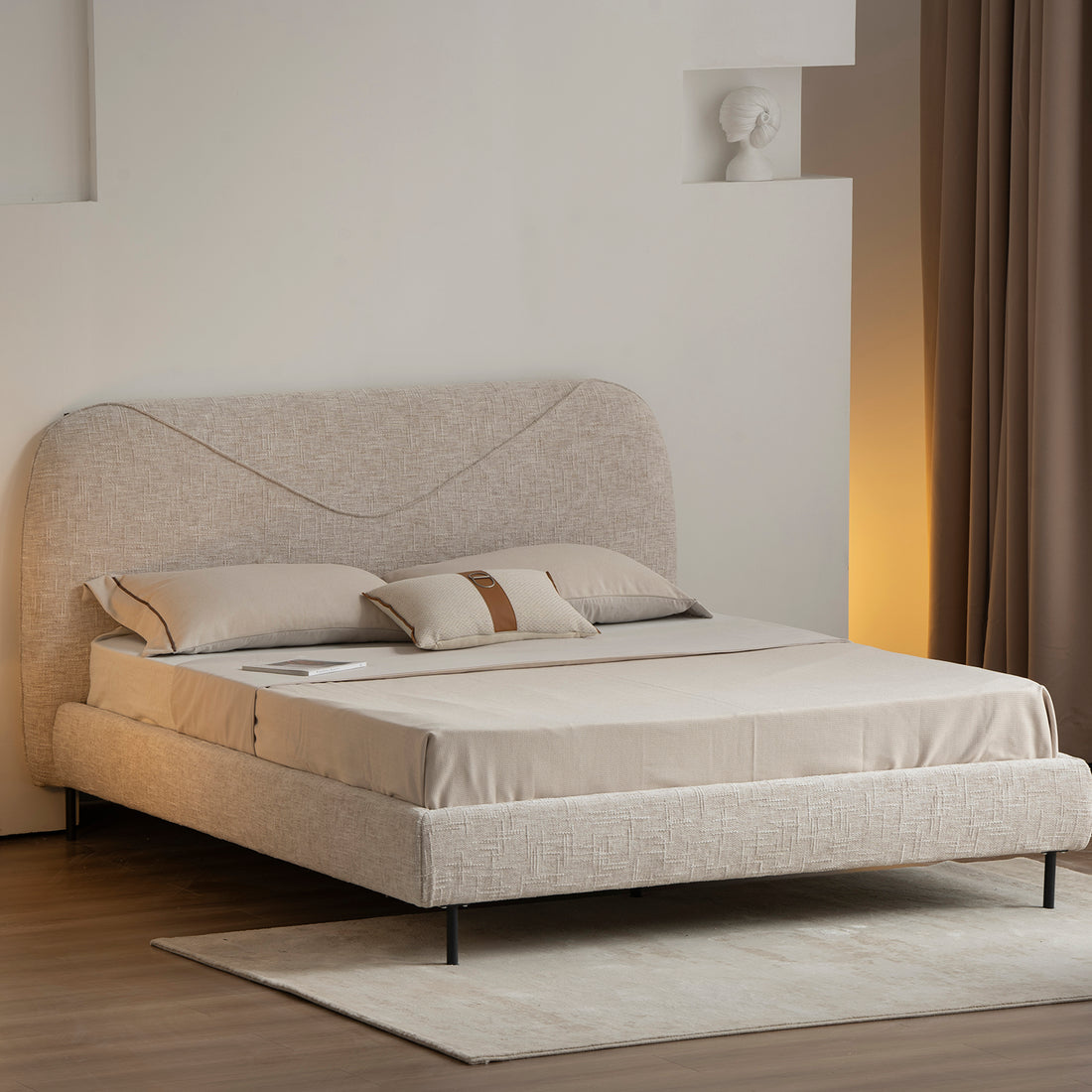 Cama Valencia King, foto 13