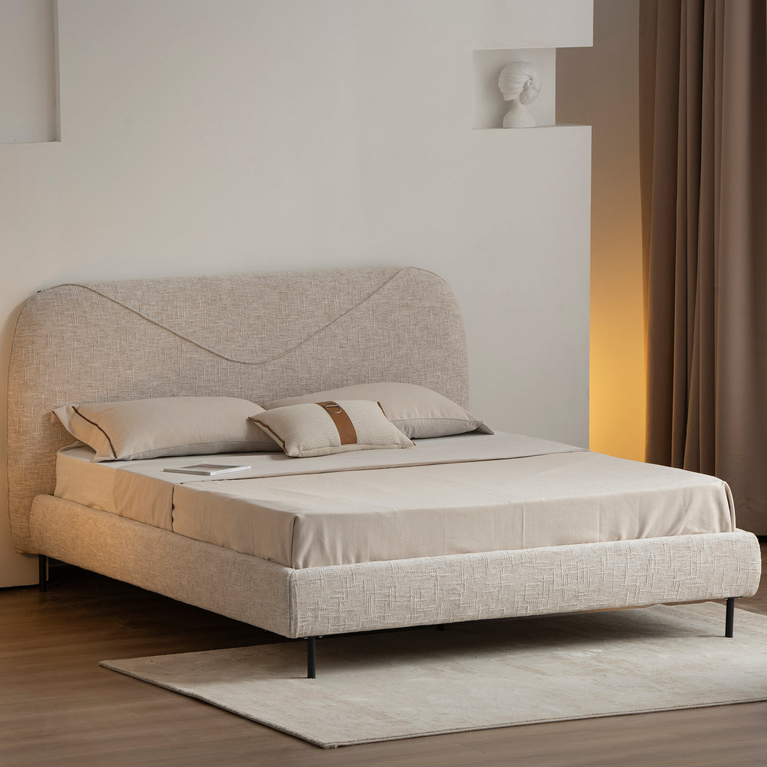 Cama Valencia Matrimonial, foto 14