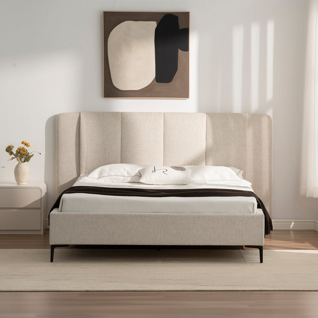 Cama Estocolmo Queen, foto 2