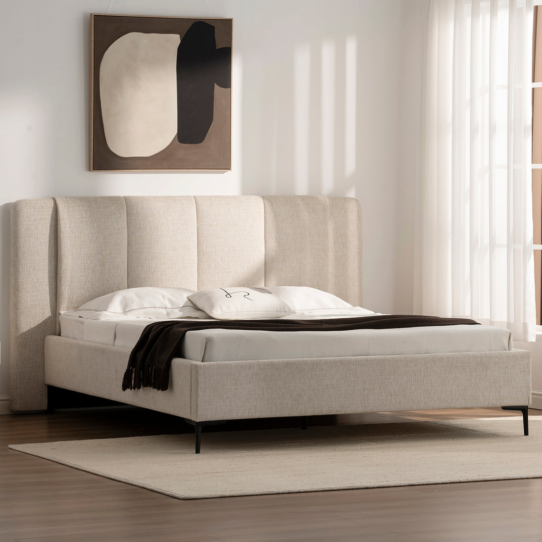 Cama Estocolmo Queen, foto 13