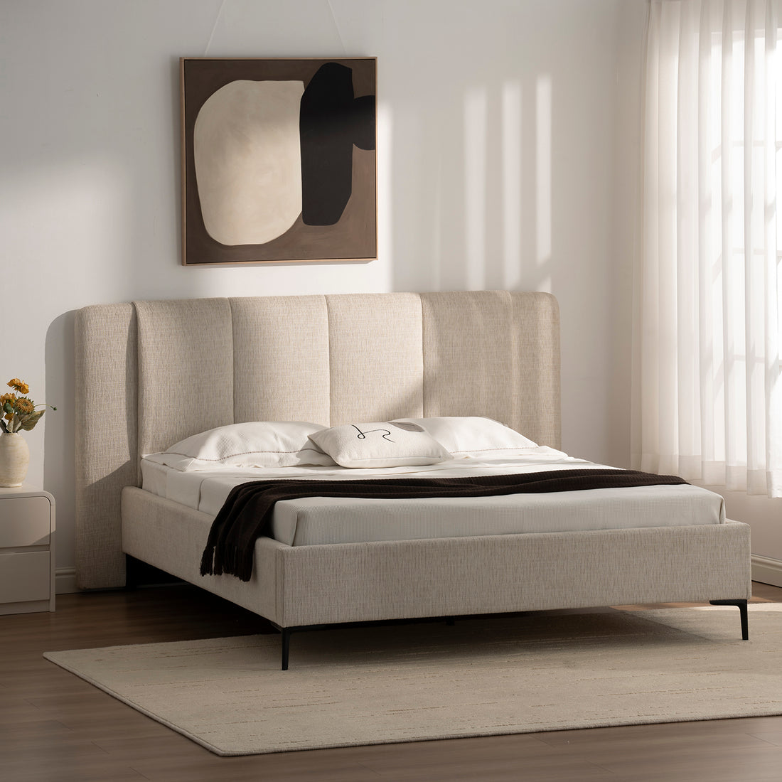 Cama Estocolmo Queen, foto 14