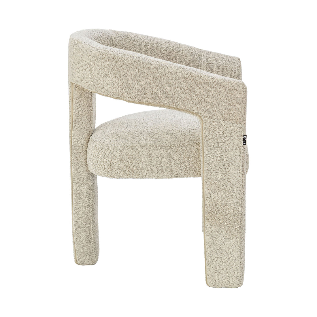 Silla Estambul Beige Vista de Detalle