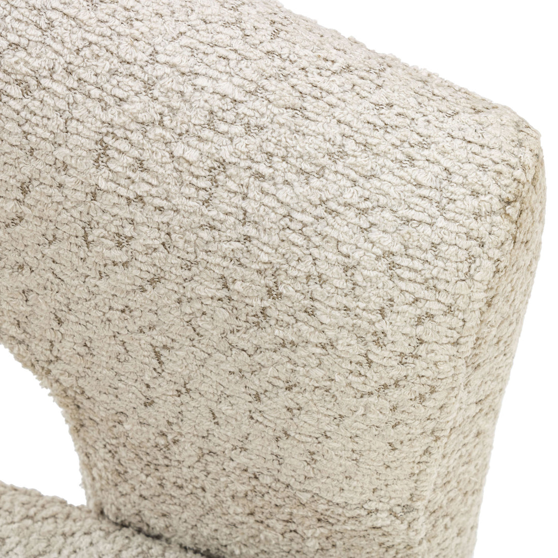 Silla Estambul Beige Vista Frontal