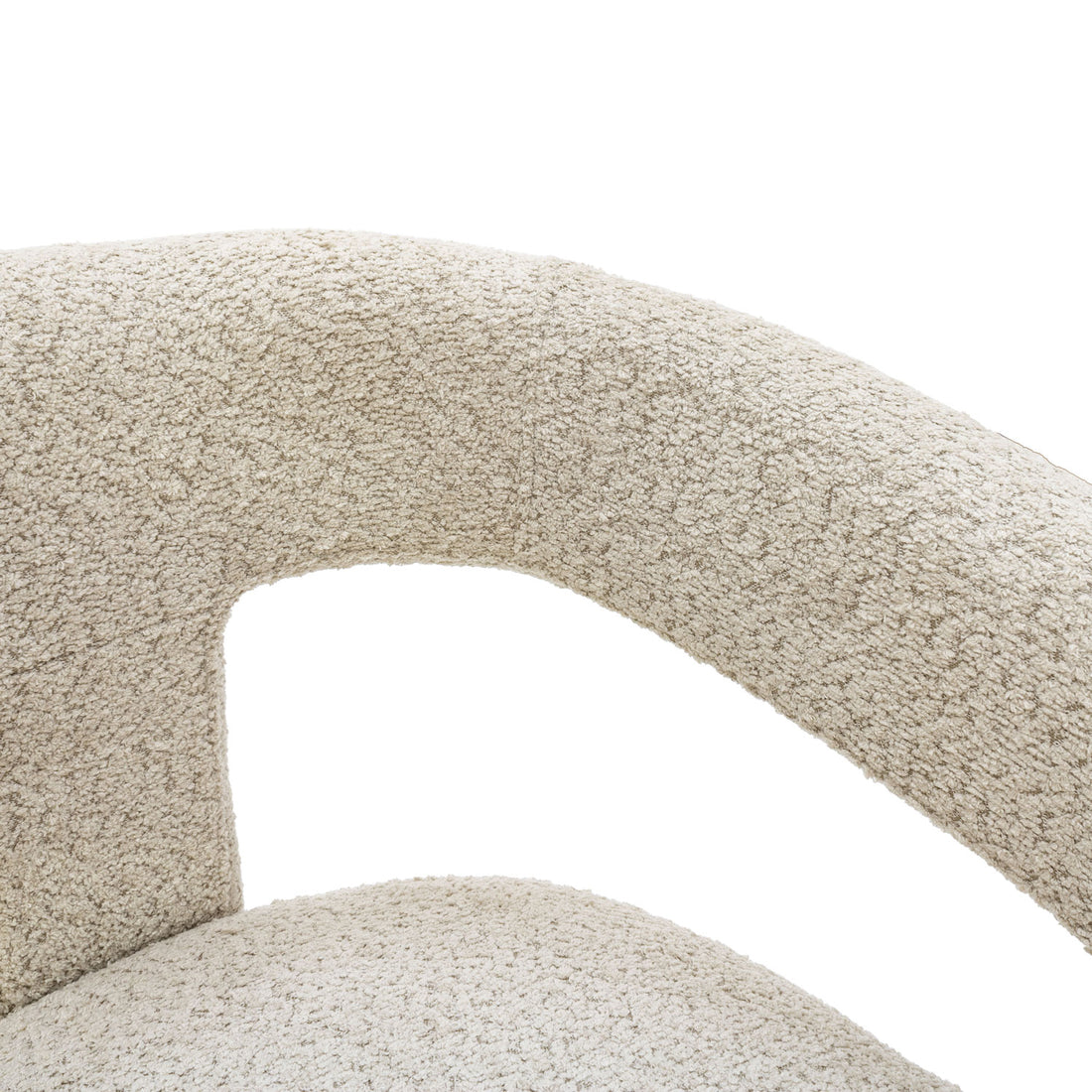 Silla Estambul Beige Vista de Detalle