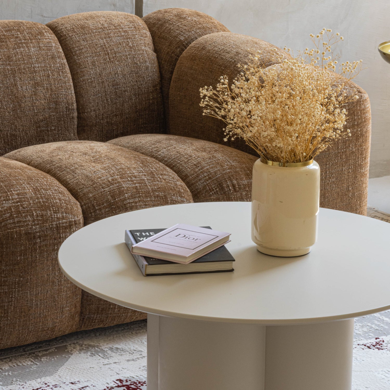 Foto Sofá Monaco con mesa de centro