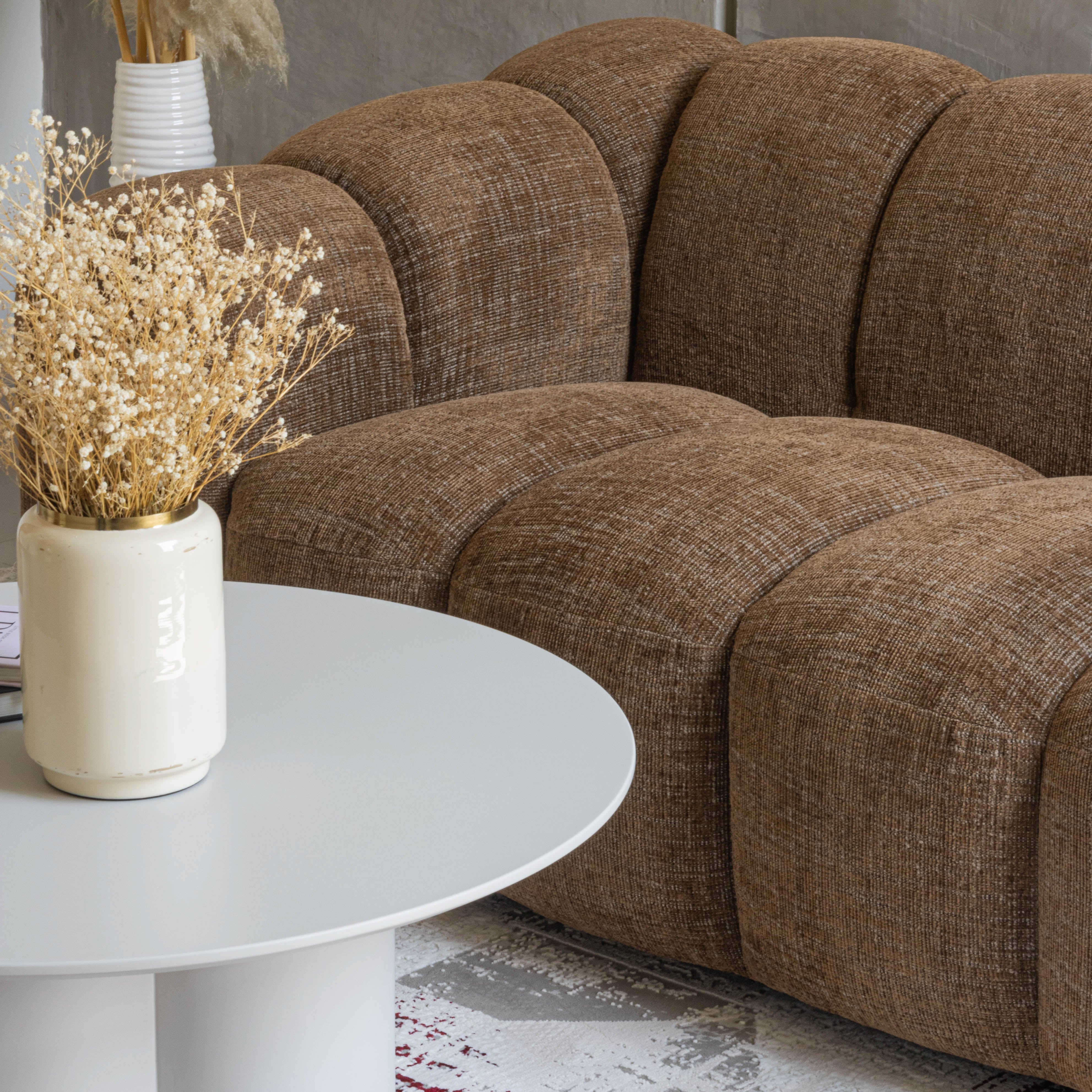 Foto lateral Sofá Monaco Lifestyle