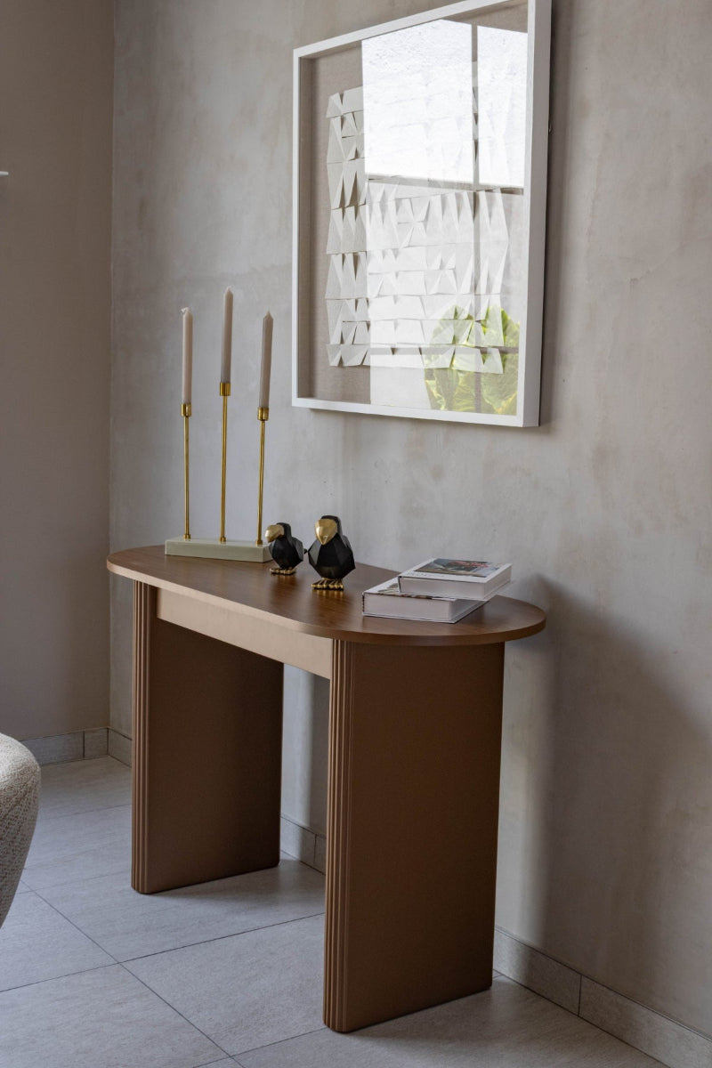 Credenza Togo Nogal en Habitacion