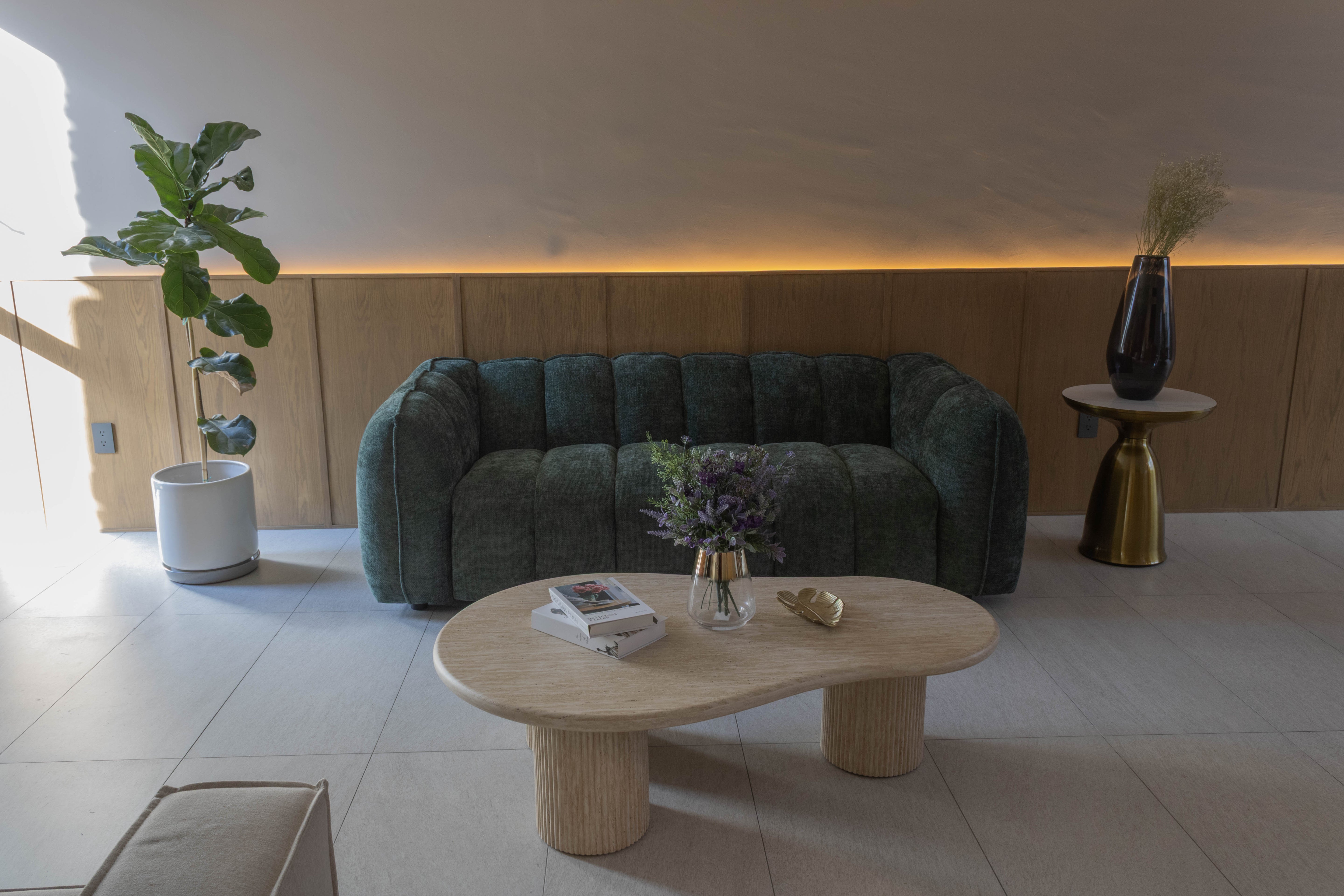 Sofá Milán 3 Plazas