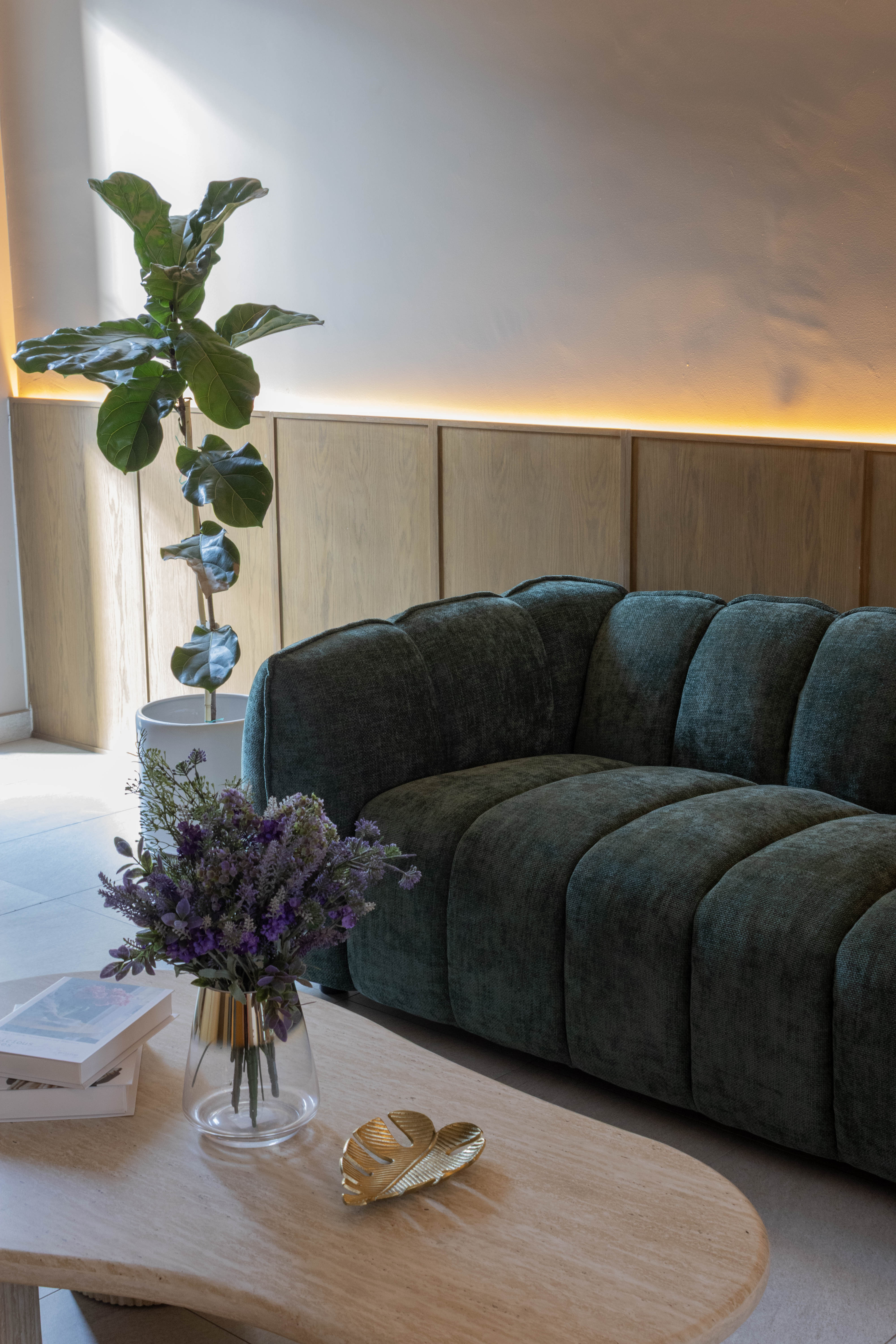 Sofá Milán 3 Plazas