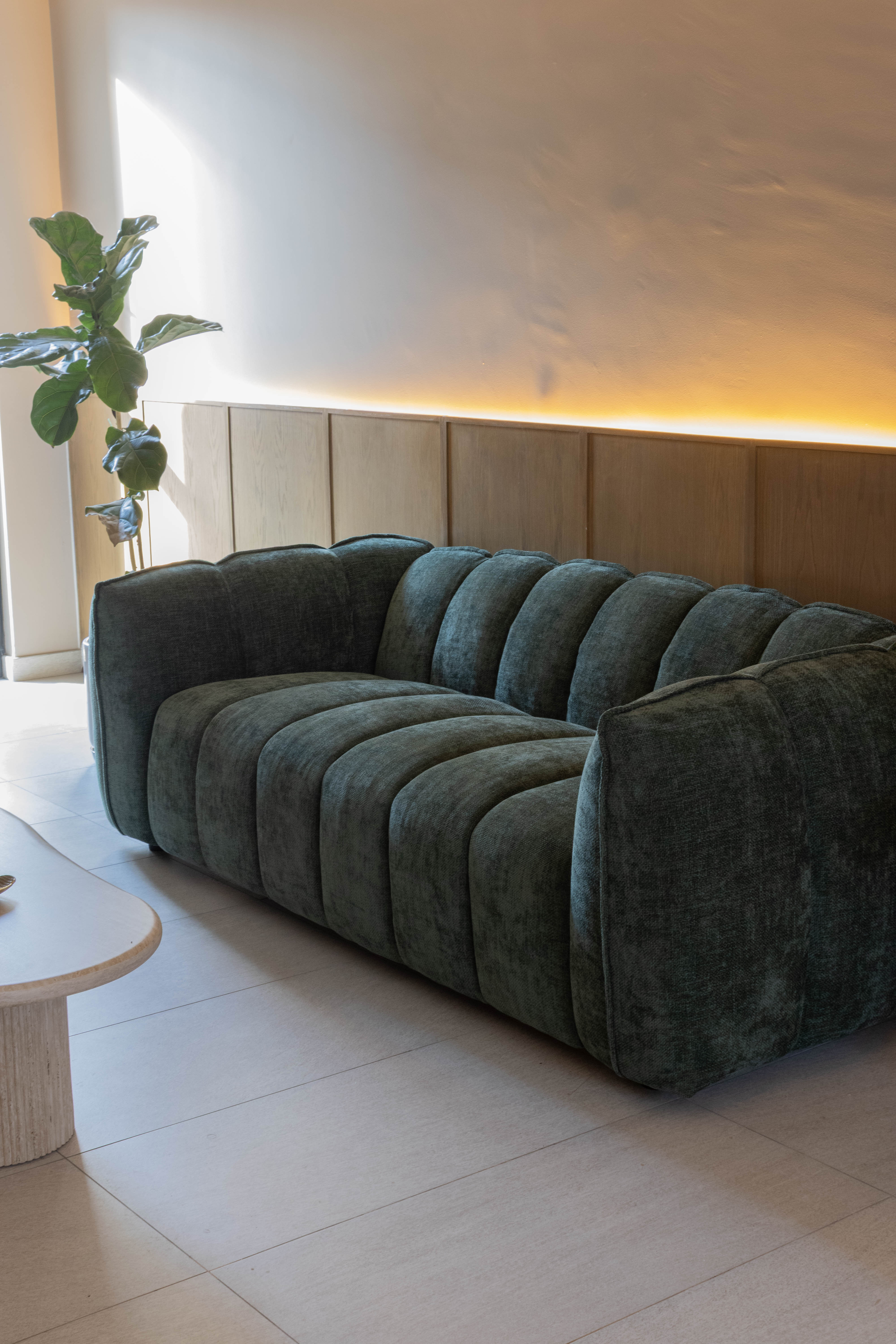 Sofá Milán 3 Plazas