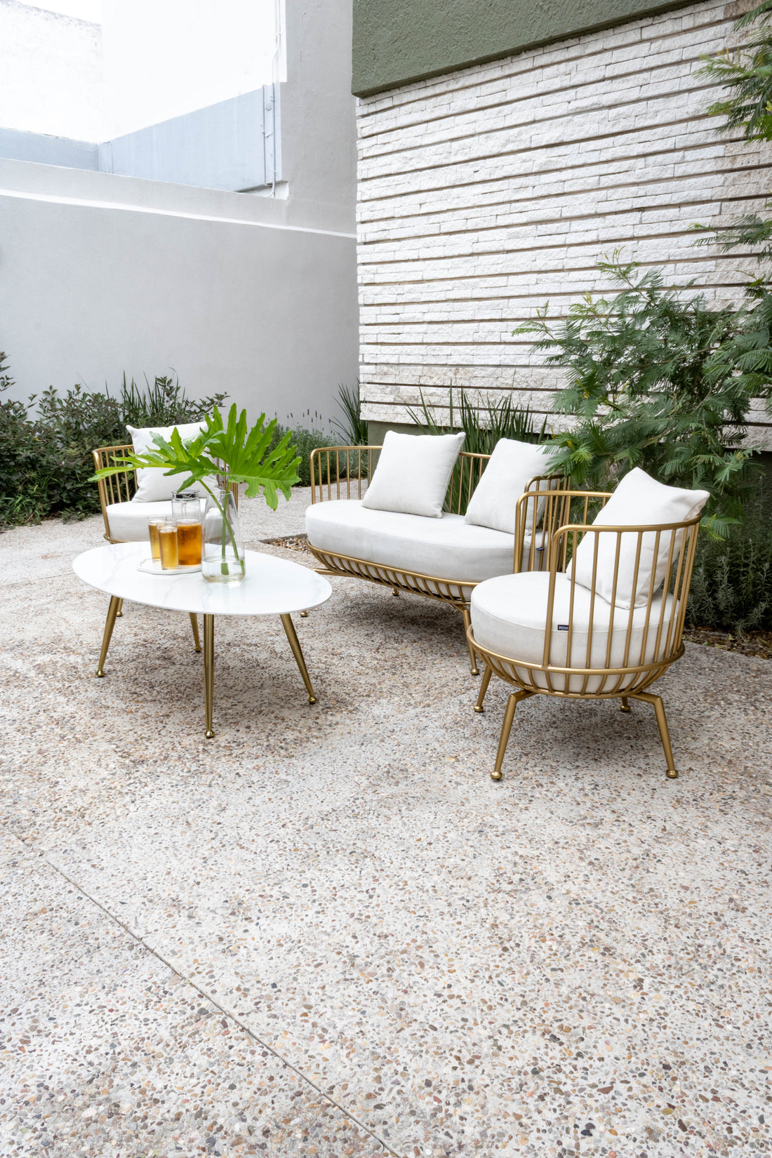 Love Seat Verviers Vista de producto