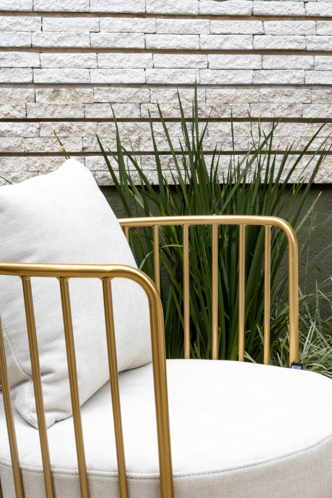 Sillón individual Verviers
Vista a Detalle Lateral
