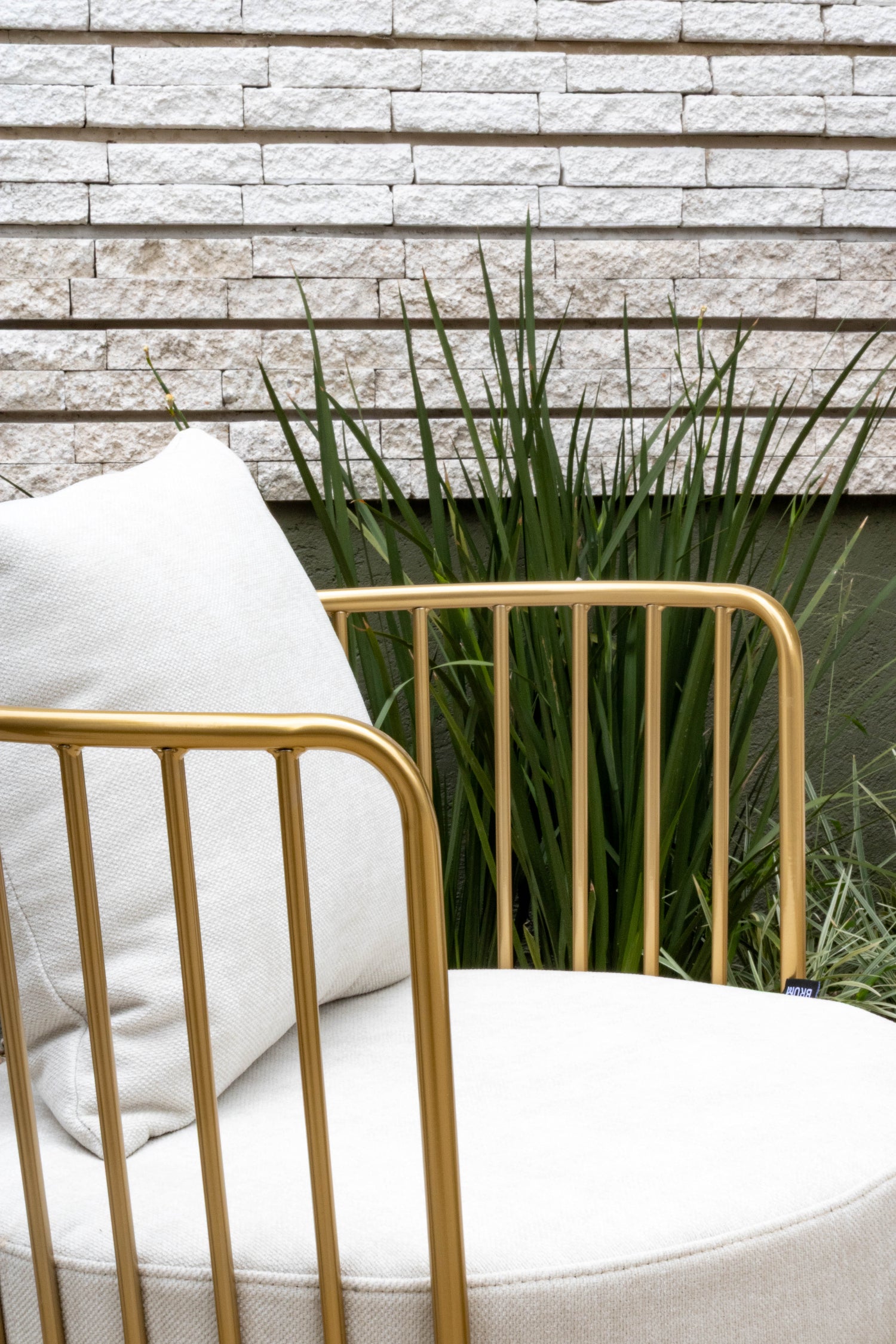 Sillón individual Verviers
Vista a Detalle Lateral