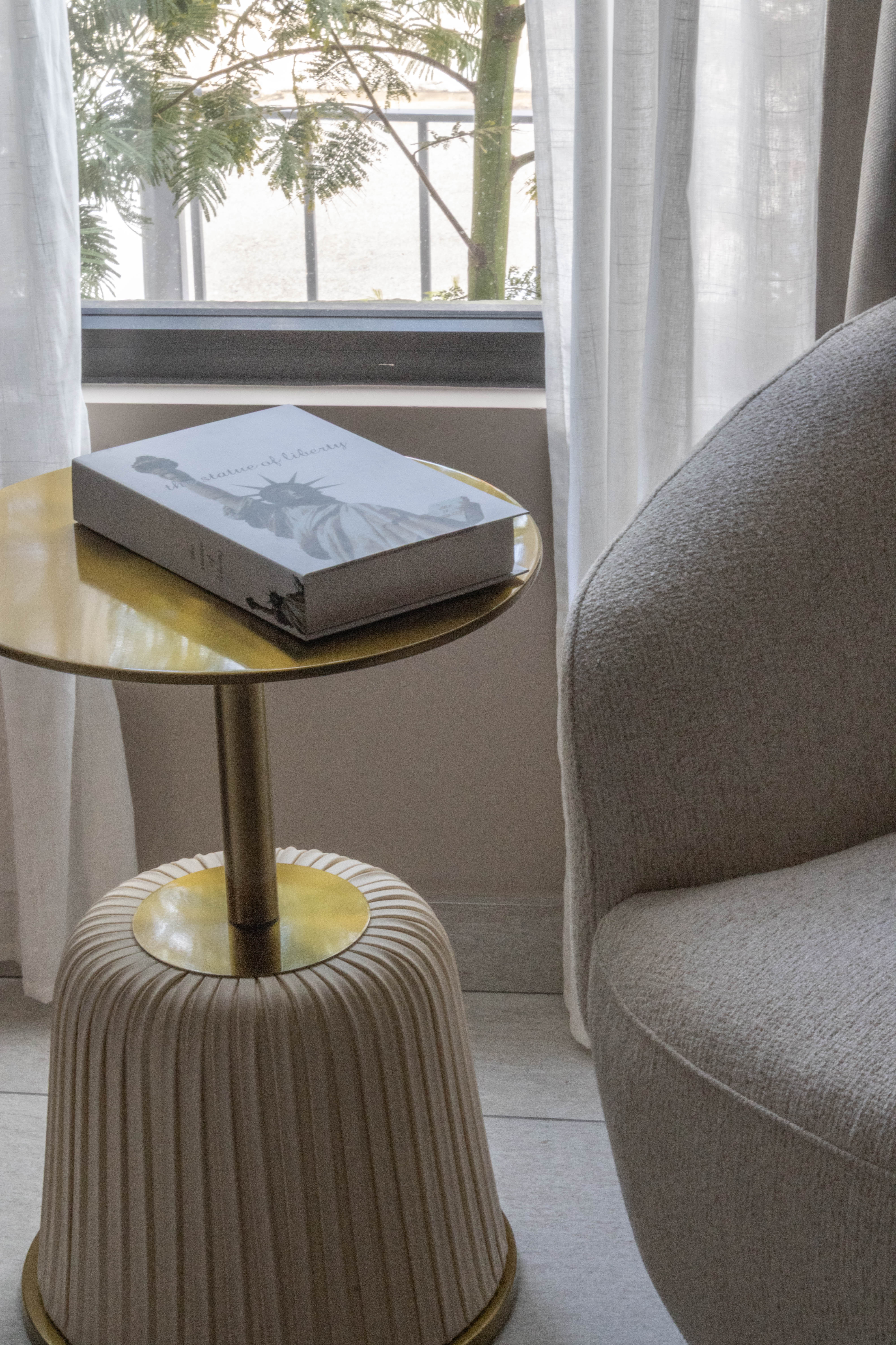 Mesa Auxiliar Marcella