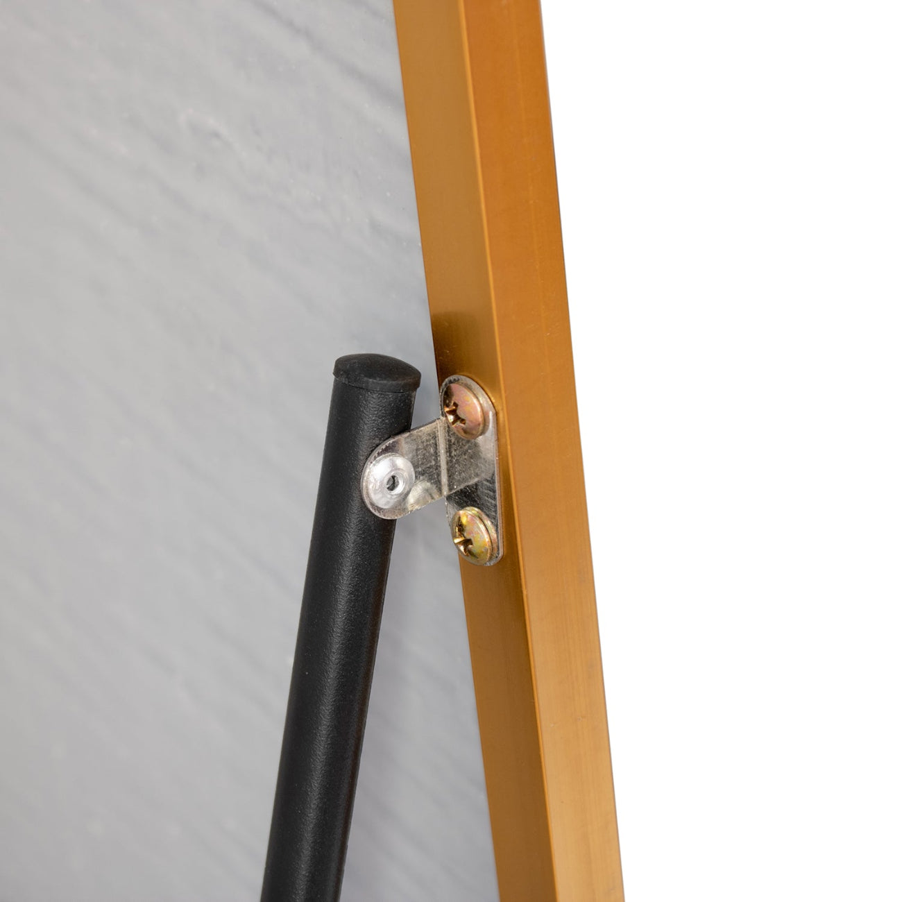 Espejo Seúl 165 cm Alto Vista A Detalle 