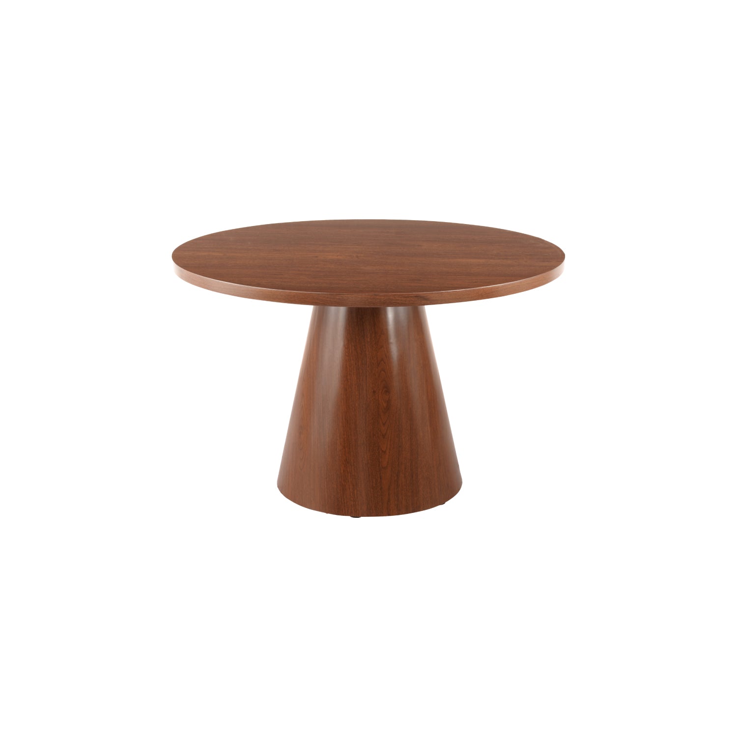 Mesa de Comedor Lagos Nogal 120cm