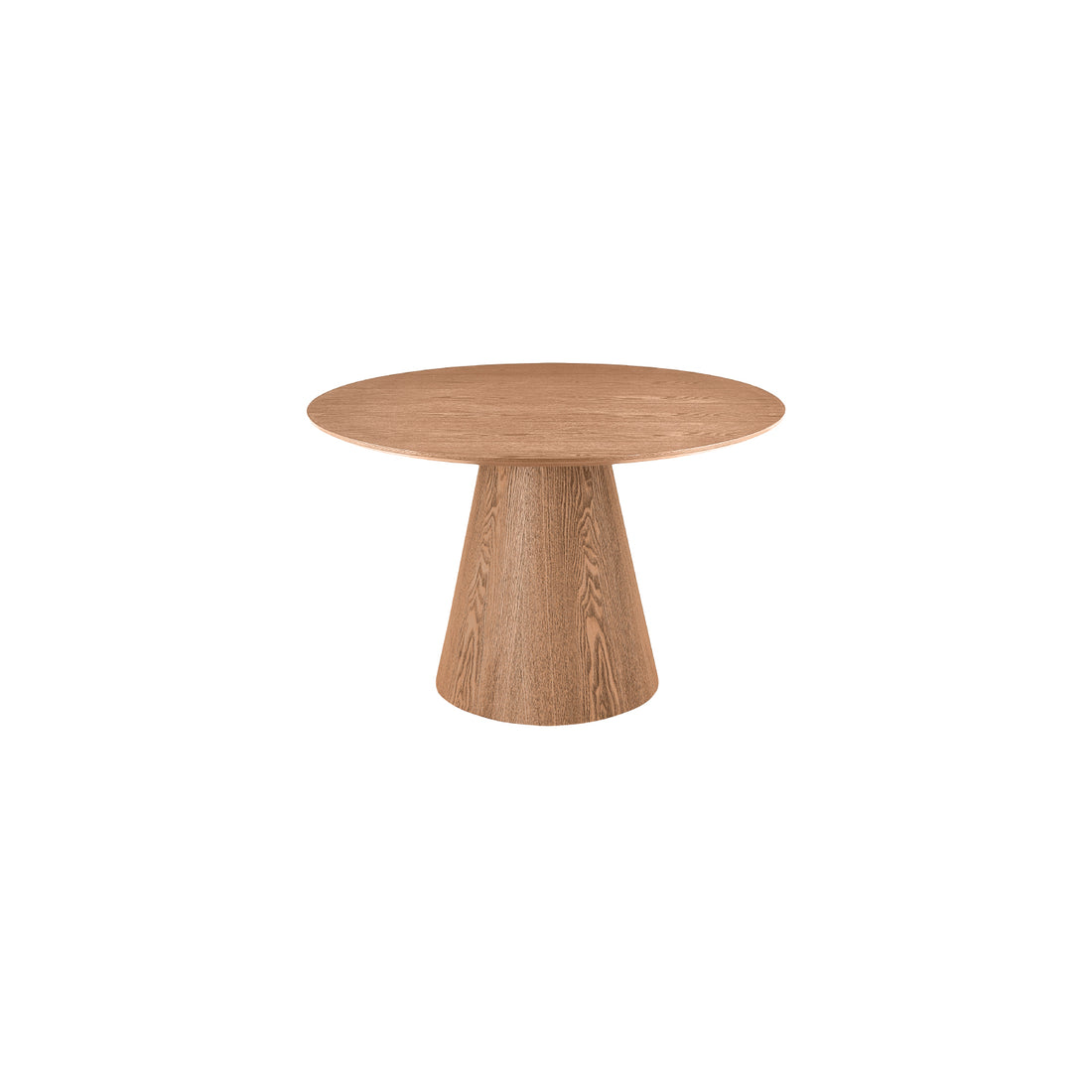 Mesa de Comedor Laredo Natural Vista Superior