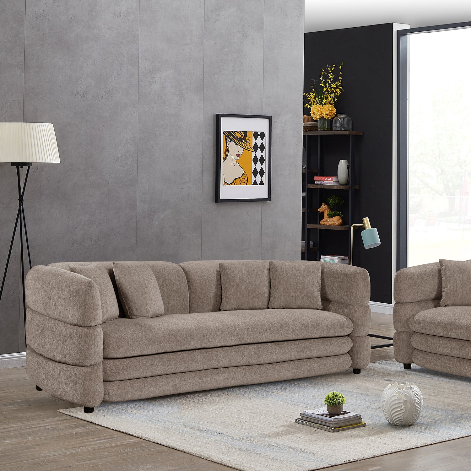 Sofá Utah de 3 Plazas