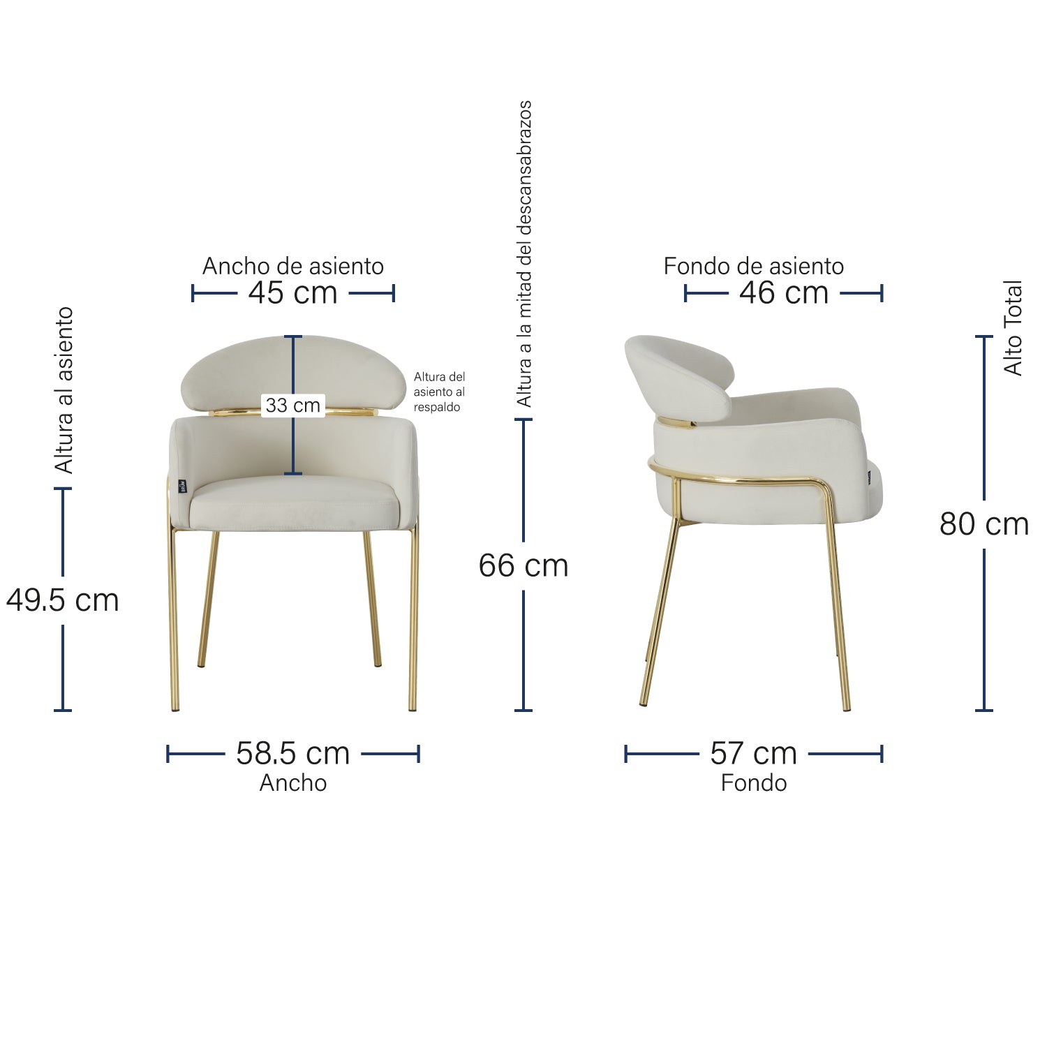Silla Corey