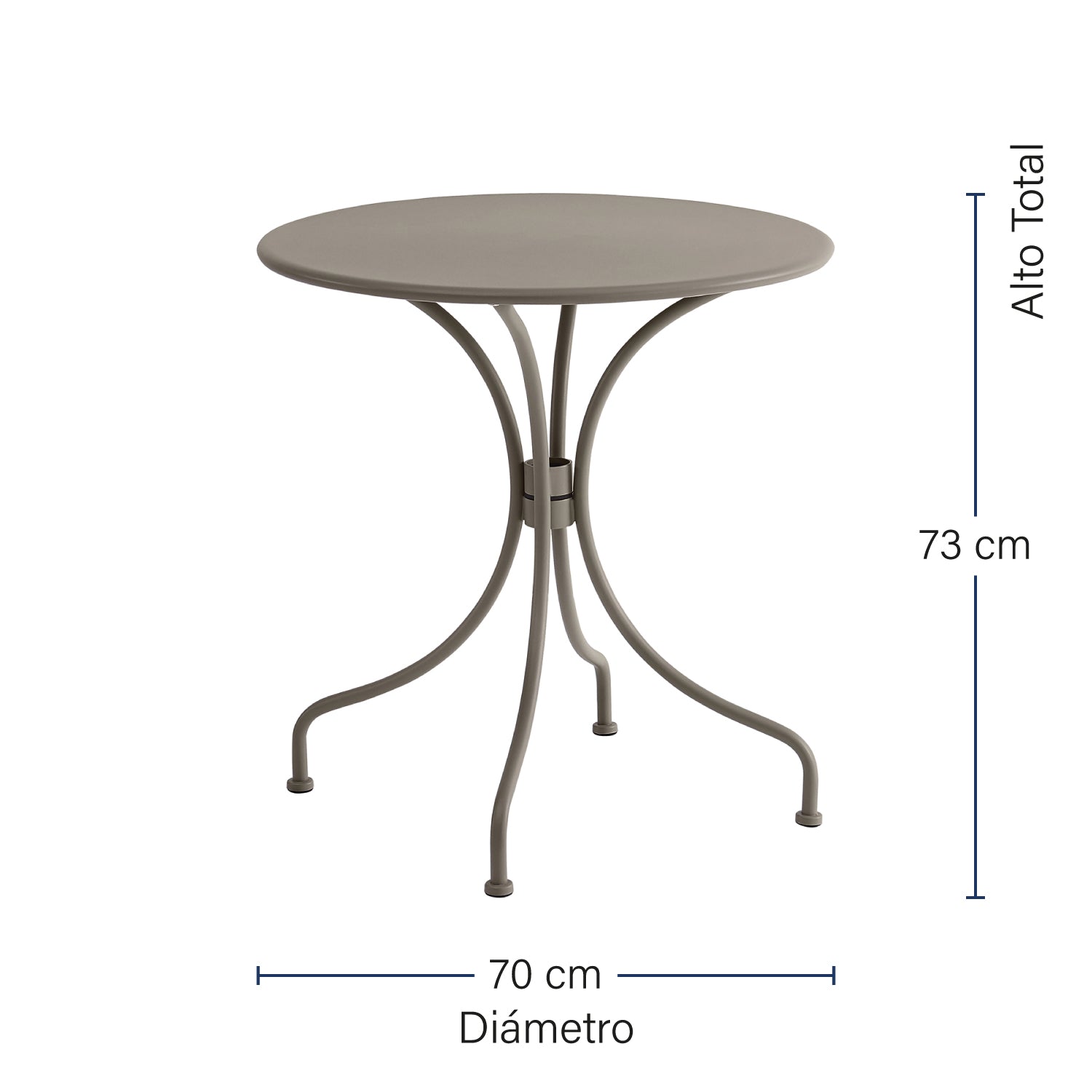 Mesa de exterior Filipinas