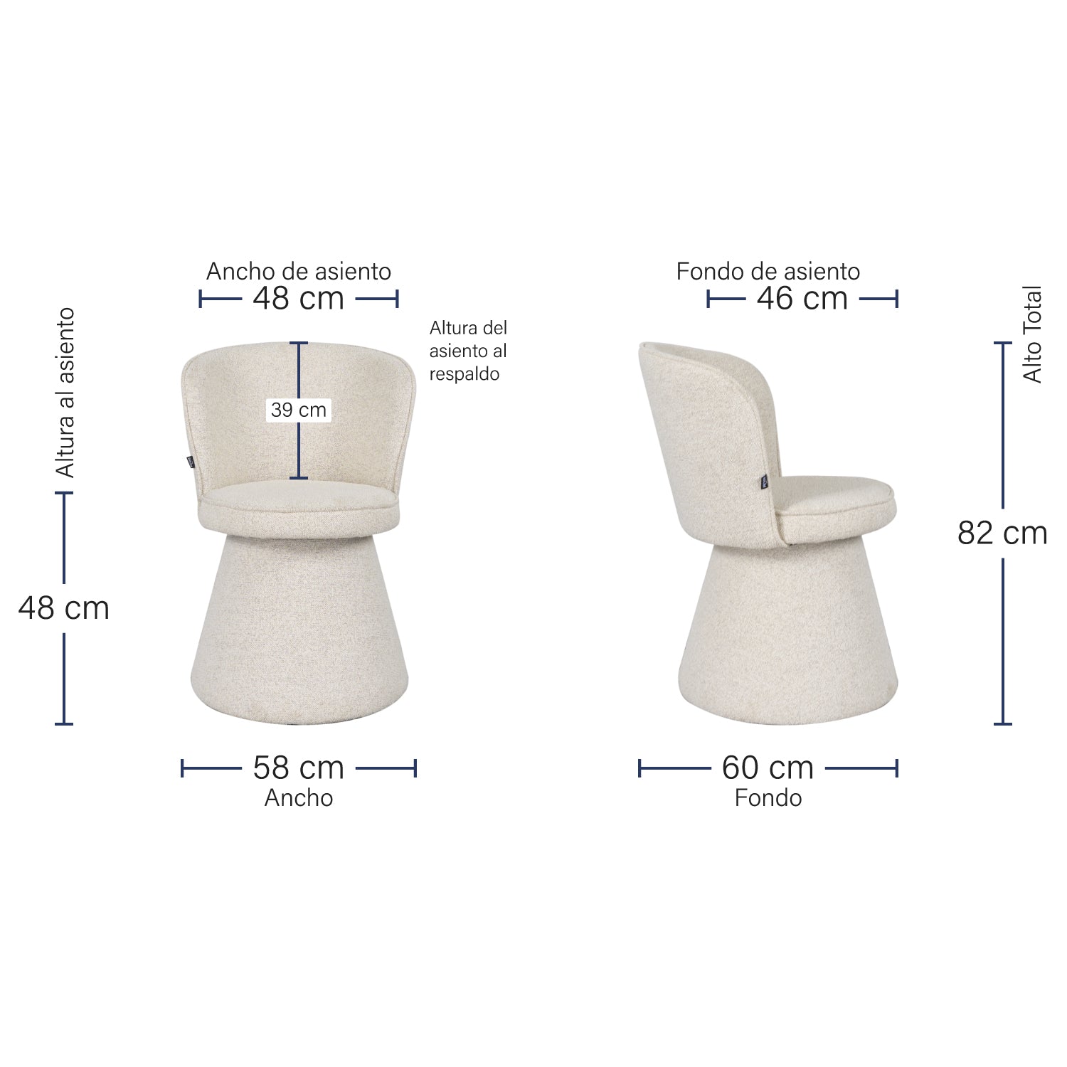 Silla Modena