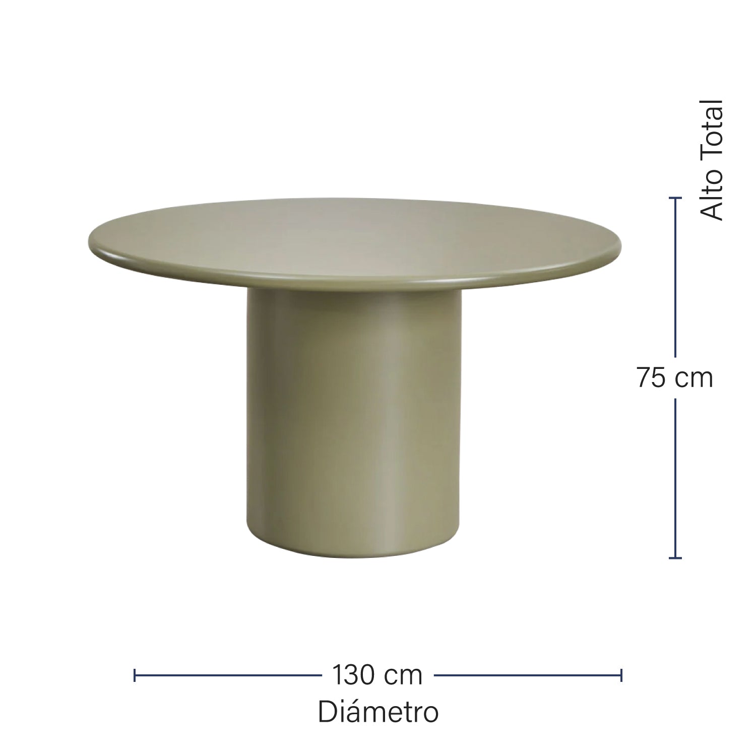 Mesa de Comedor Montenegro