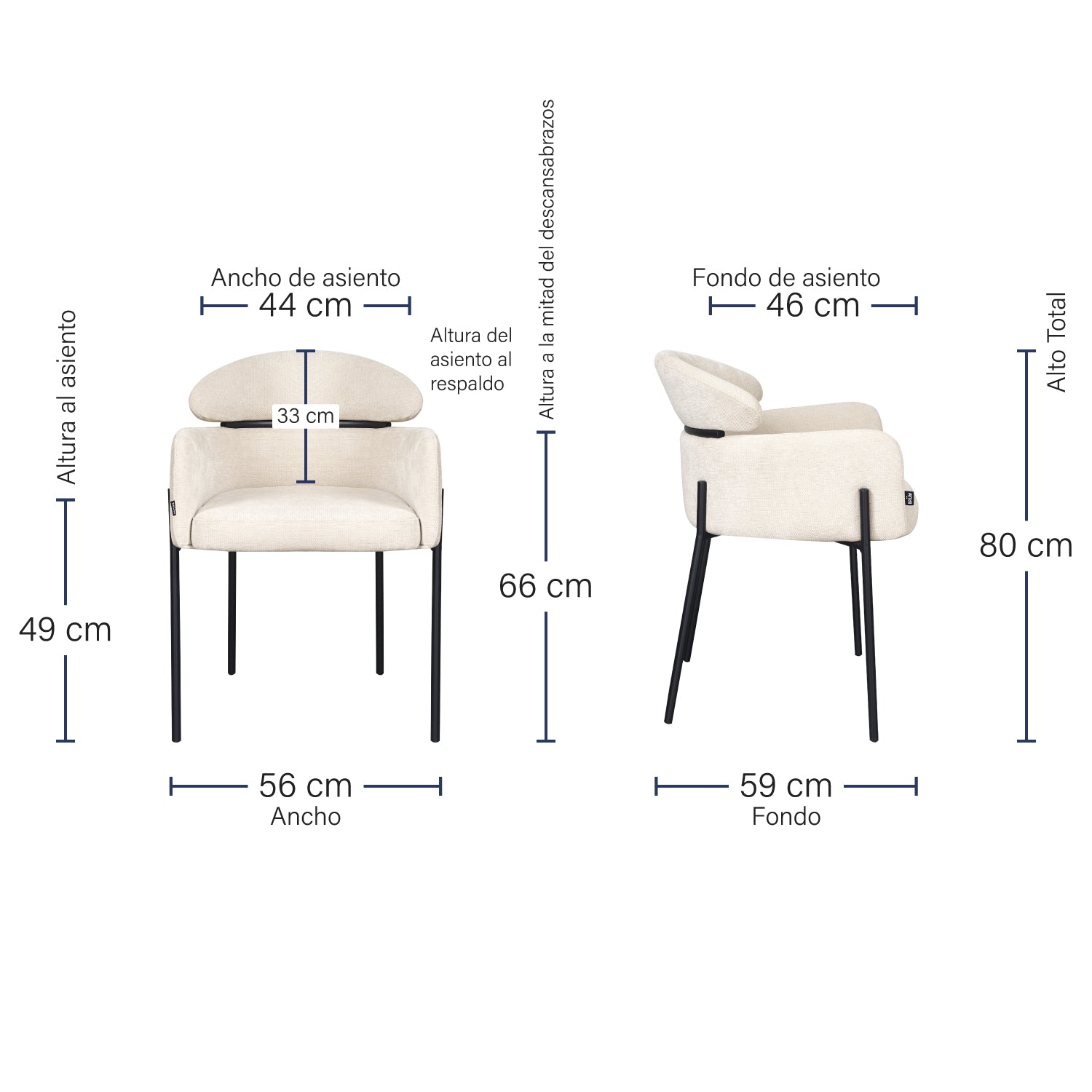Silla Padua