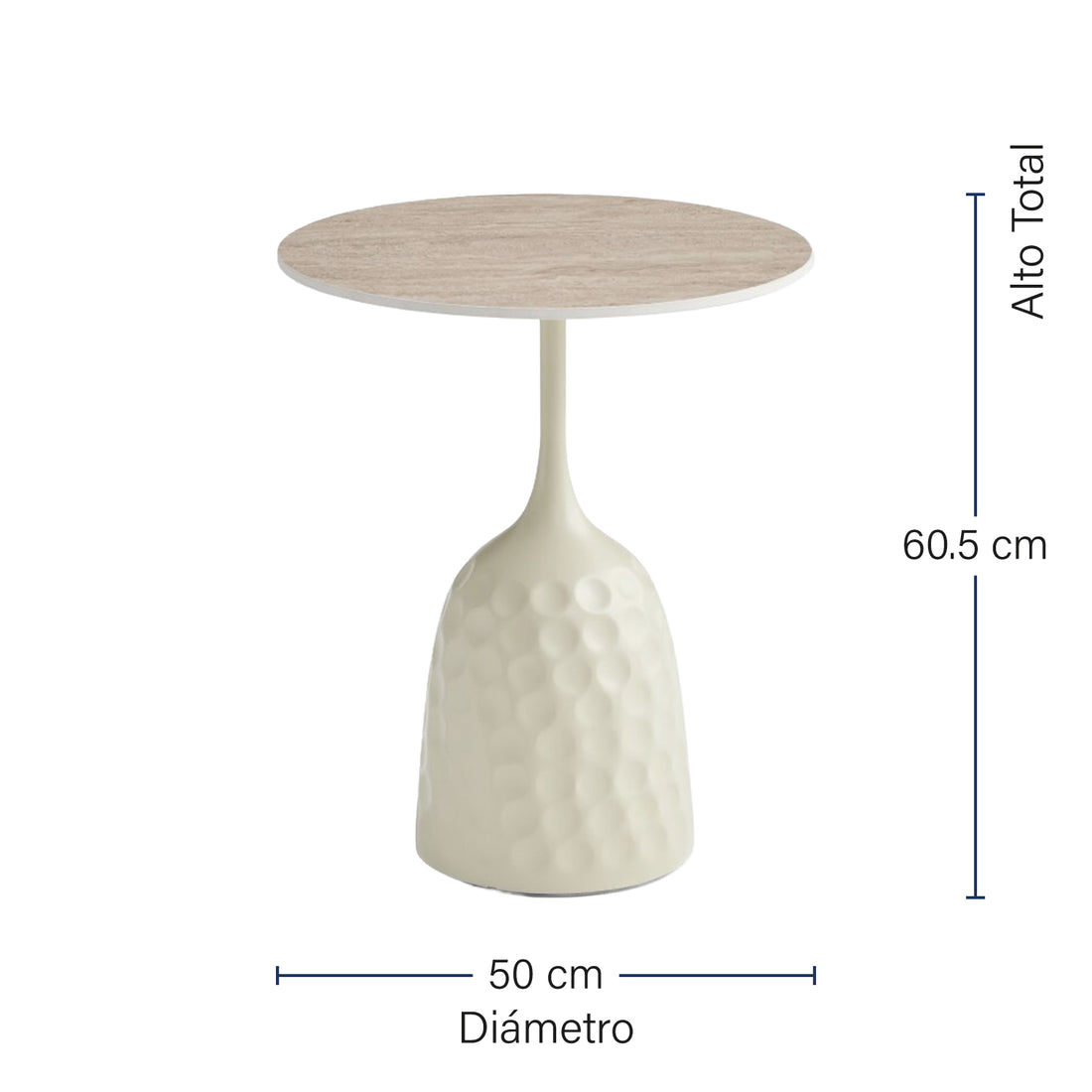 Mesa lateral Riga
