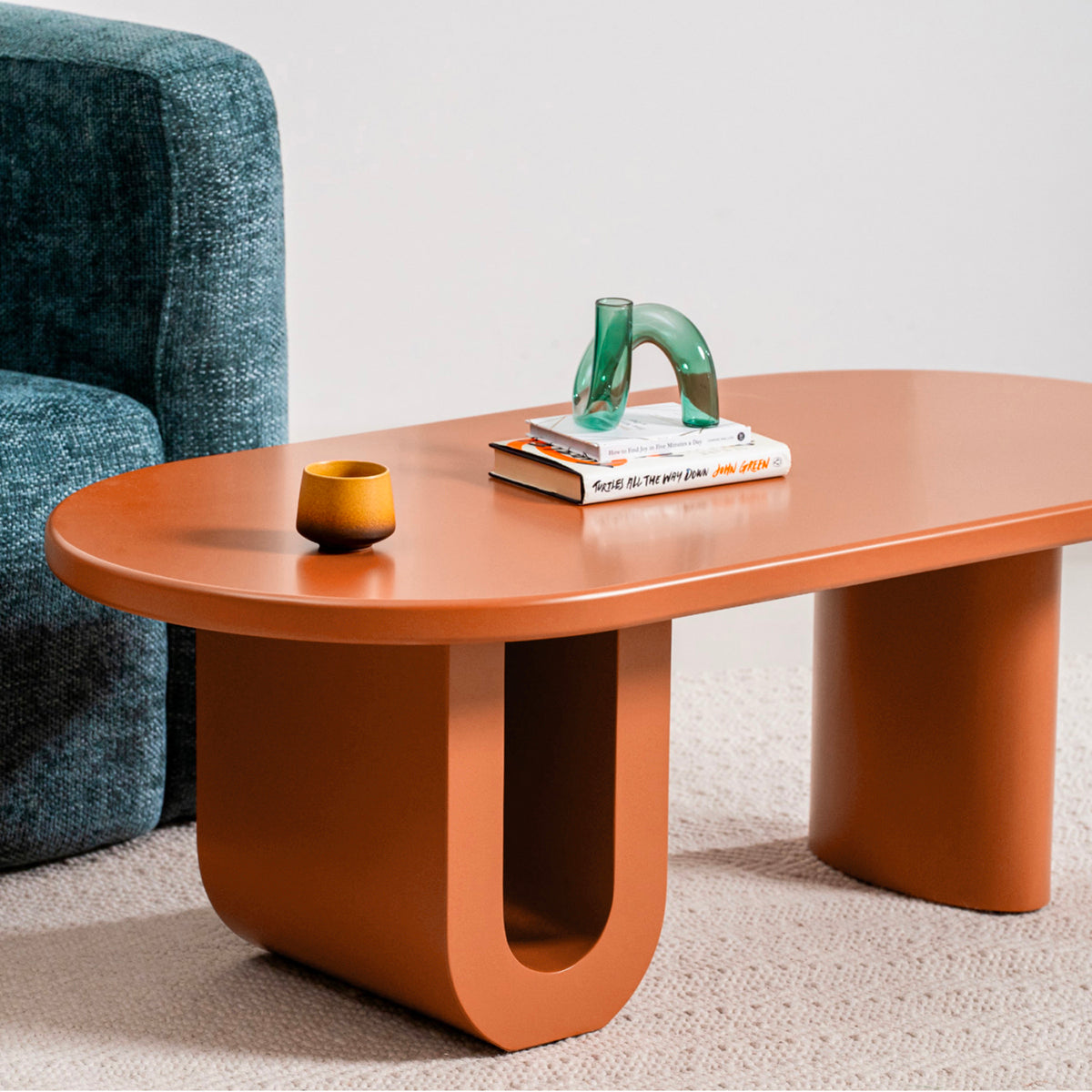 MESA DE CENTRO FORTALEZA NARANJA VISTA LIFESTYLE 3