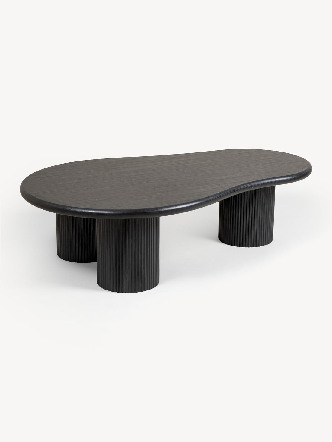 Mesa de centro Lomé Negro