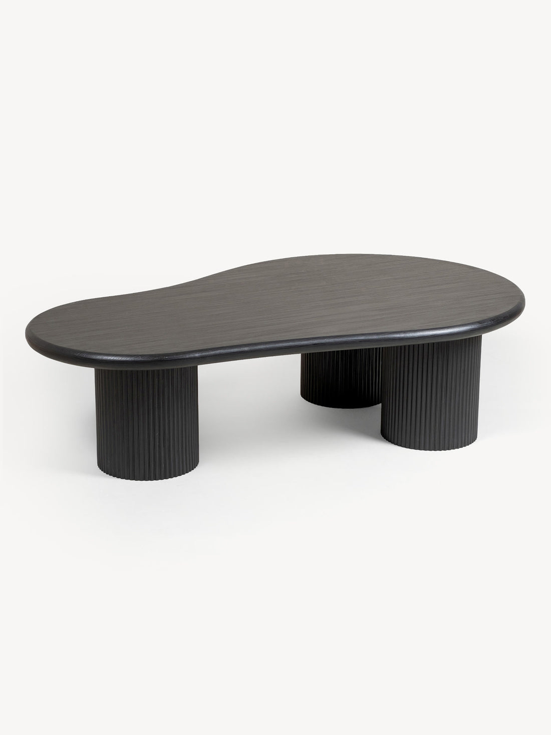 Mesa de centro Lomé Negro