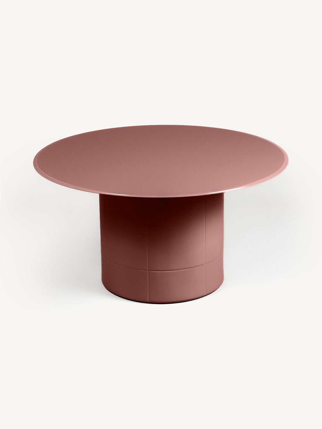 Mesa de centro Medellín rosa