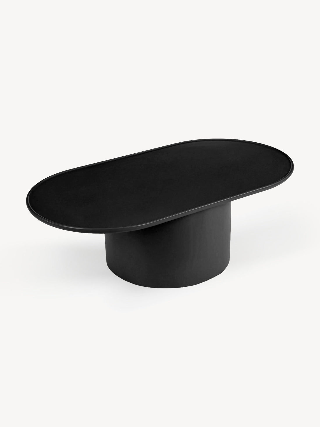 Mesa de Centro Zurich negro