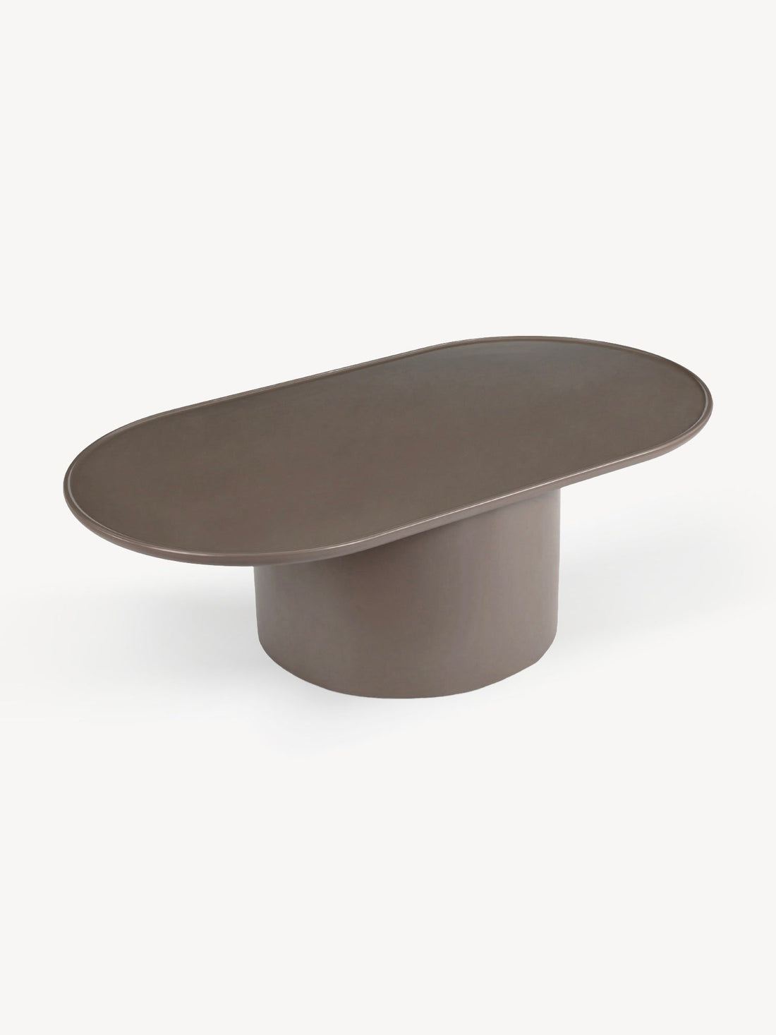 Mesa de Centro Zurich taupé
