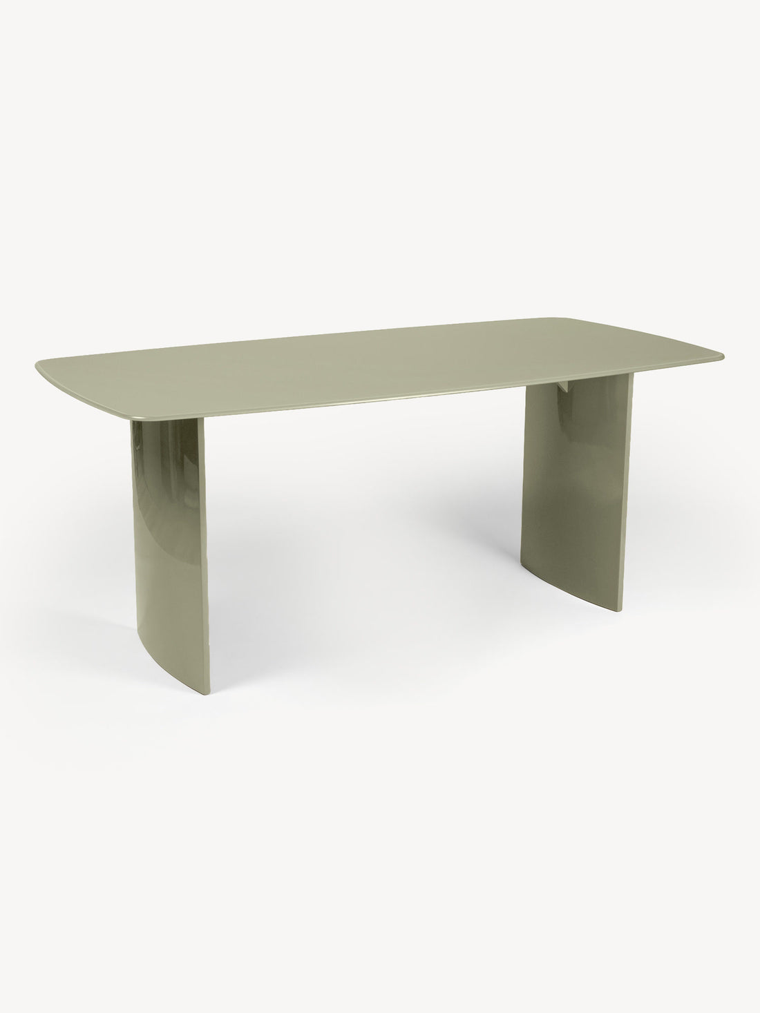 Mesa de comedor Cali verde