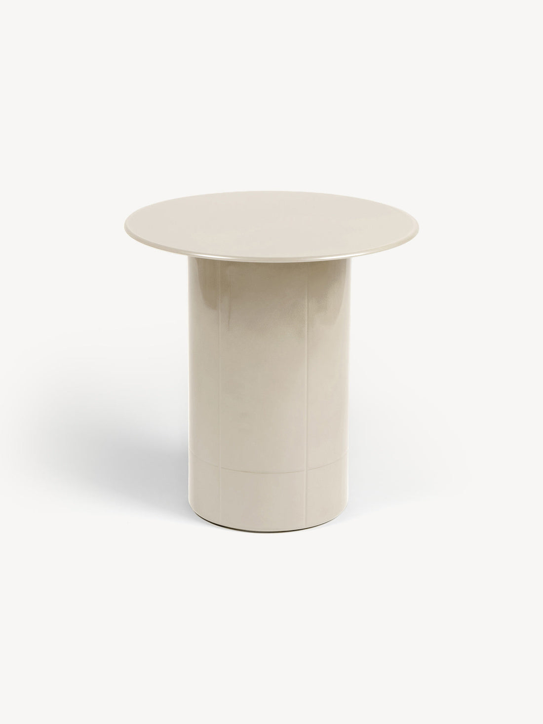 Mesa Lateral Florencia beige