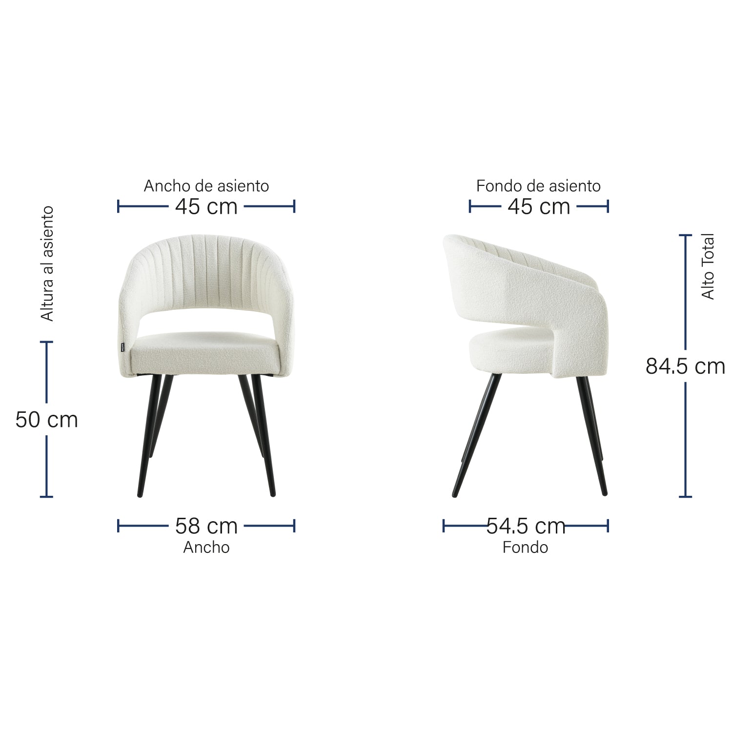 Silla Nueva Zelanda
