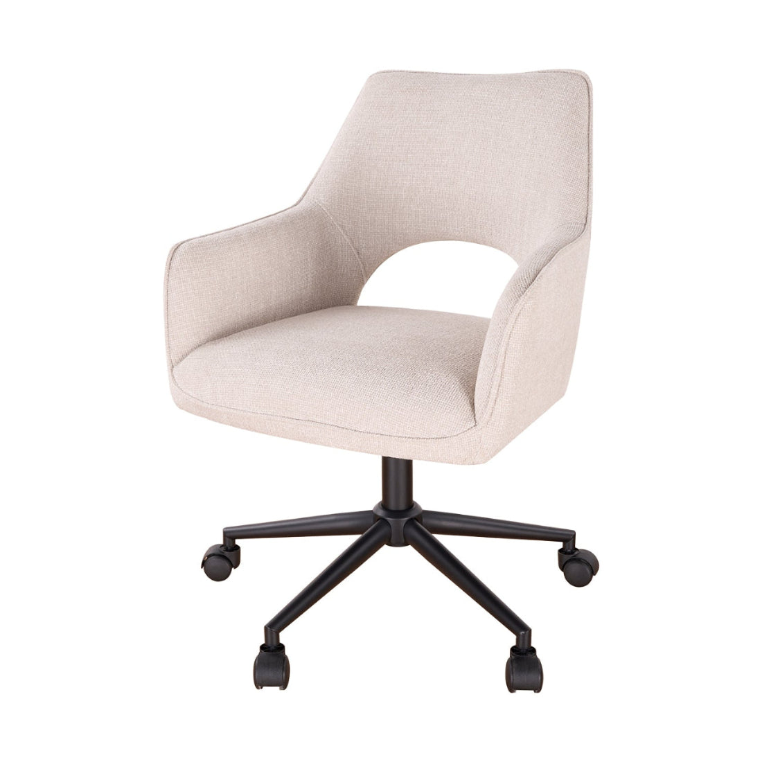 Oficina ST Moritz Beige Vista En Perspectiva