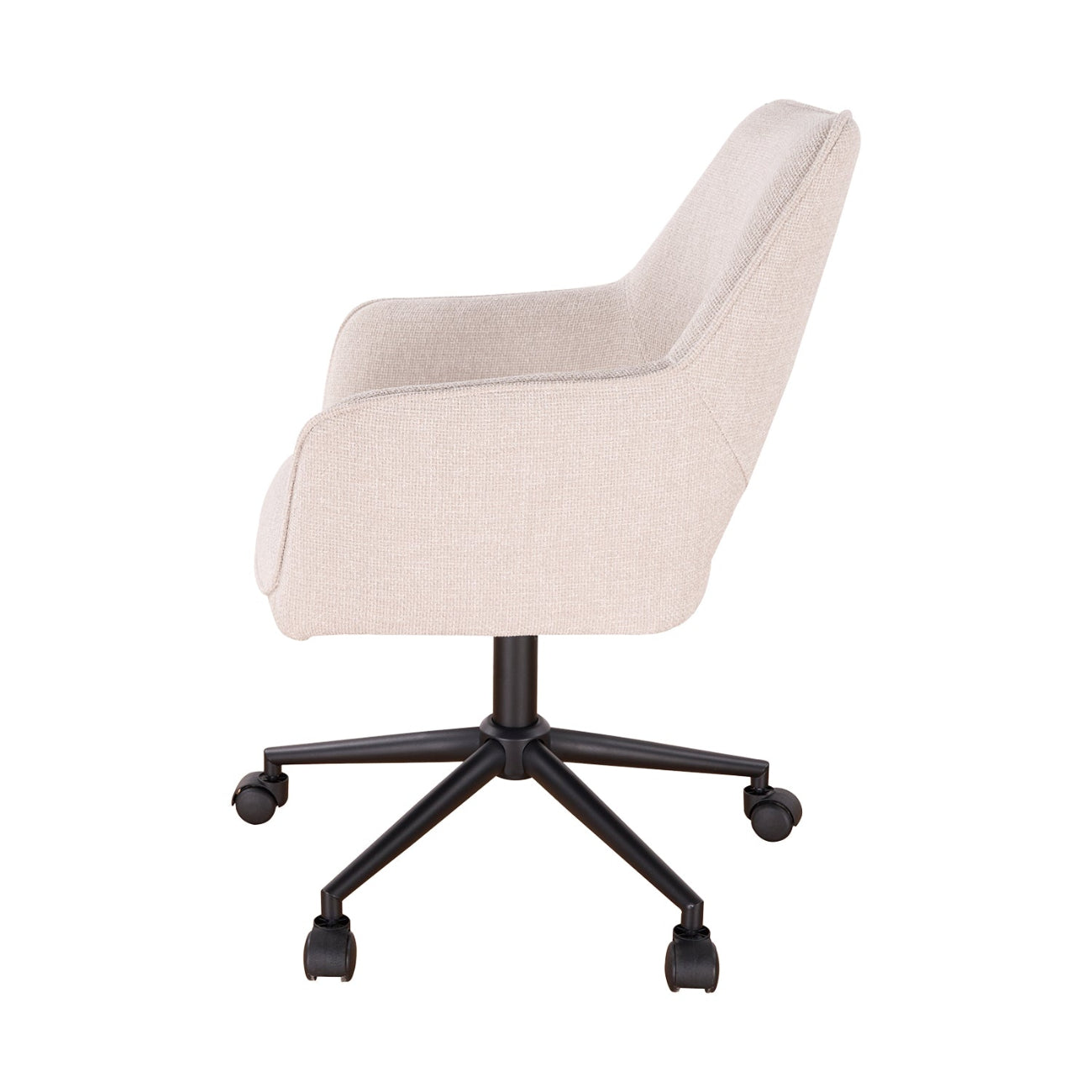 Oficina ST Moritz Beige Vista En Lateral