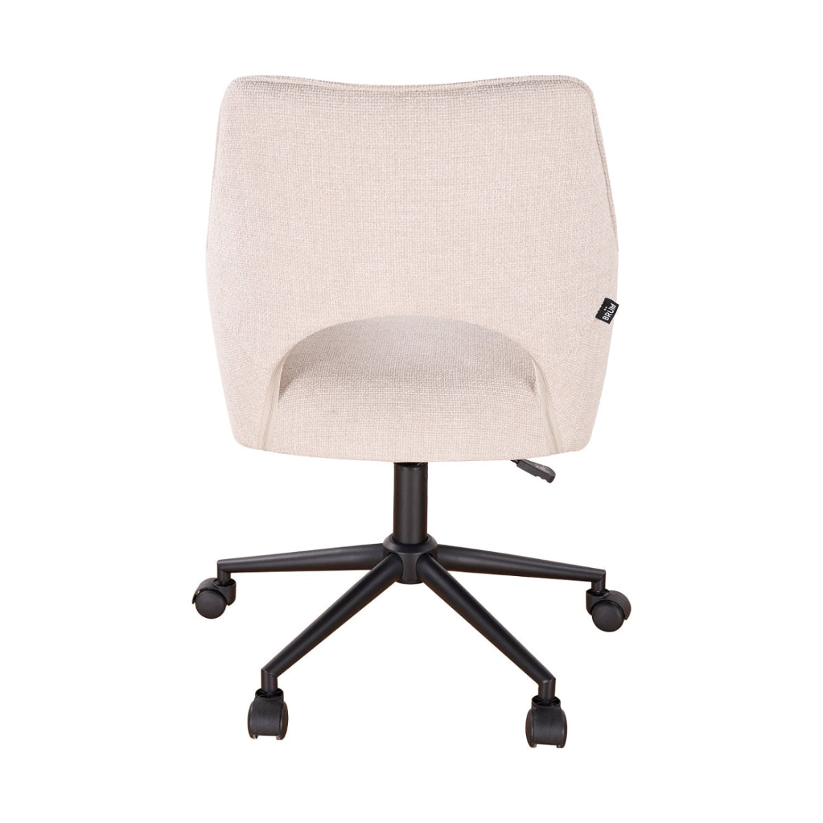 Oficina ST Moritz Beige Vista Trasera